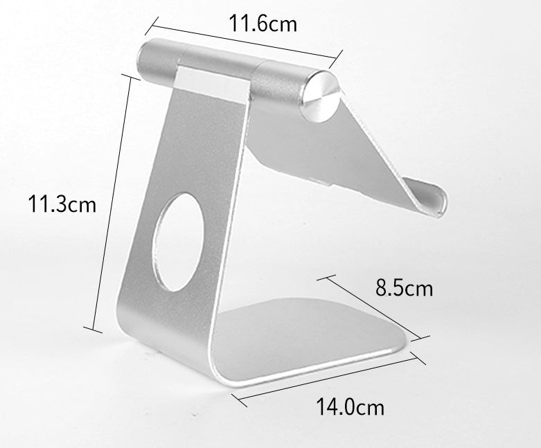 Adjustable Tablet & Phone Holder - Silverline Digital Technology