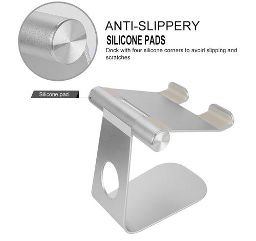 Adjustable Tablet & Phone Stand Holder - Silverline Digital Technology