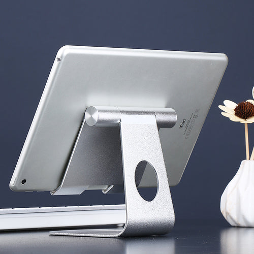 Adjustable Tablet & Phone Stand Holder - Silverline Digital Technology