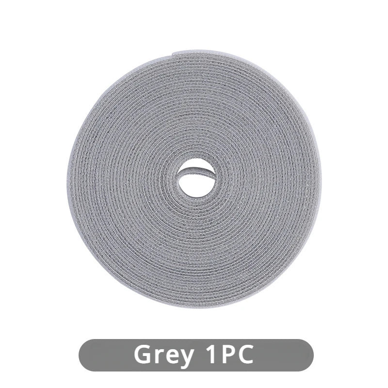 Reusable Cable Tie & Wire Organizer - Silverline Digital Technology