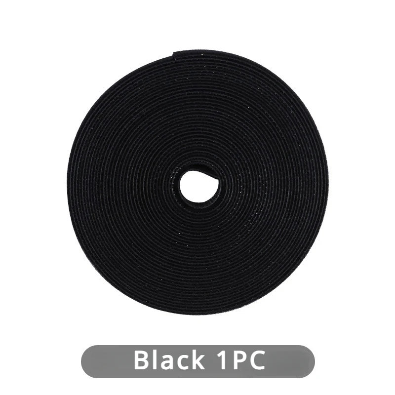 Reusable Cable Tie & Wire Organizer - Silverline Digital Technology