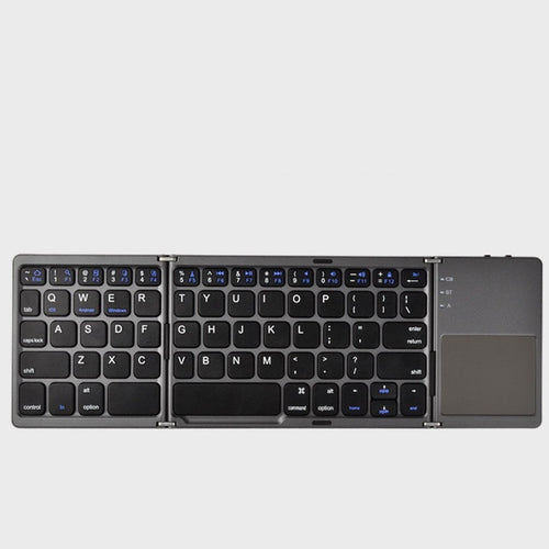 Foldable Wireless Bluetooth Keyboard for Phone, Tablet & Computer - Silverline Digital Technology