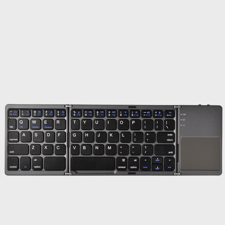 Foldable Wireless Bluetooth Keyboard for Phone, Tablet & Computer - Silverline Digital Technology